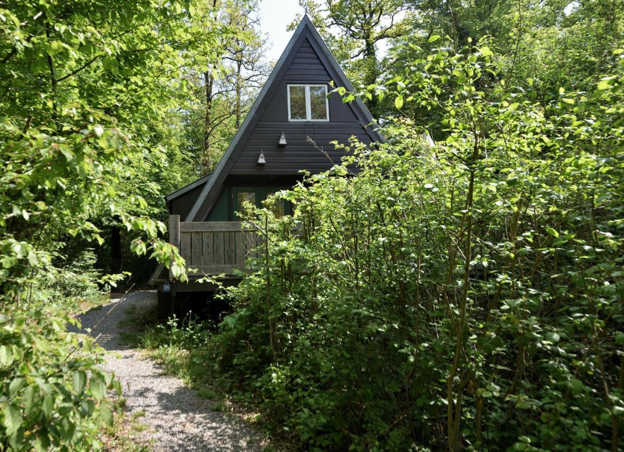 Durbuy Bungalow 16 Esterno foto