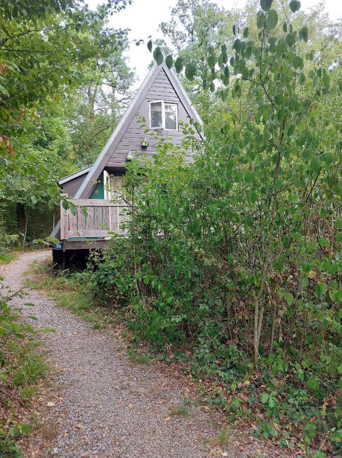 Durbuy Bungalow 16 Esterno foto