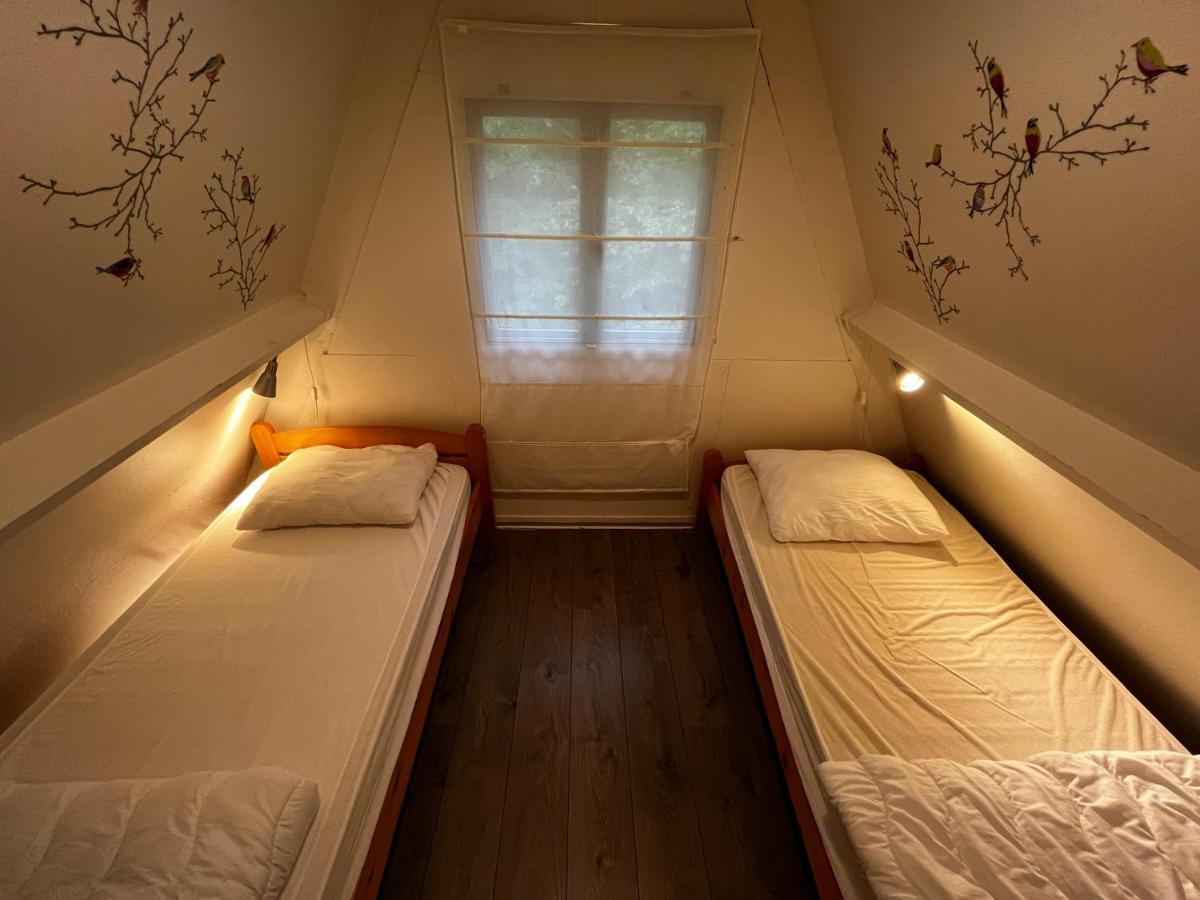 Durbuy Bungalow 16 Esterno foto