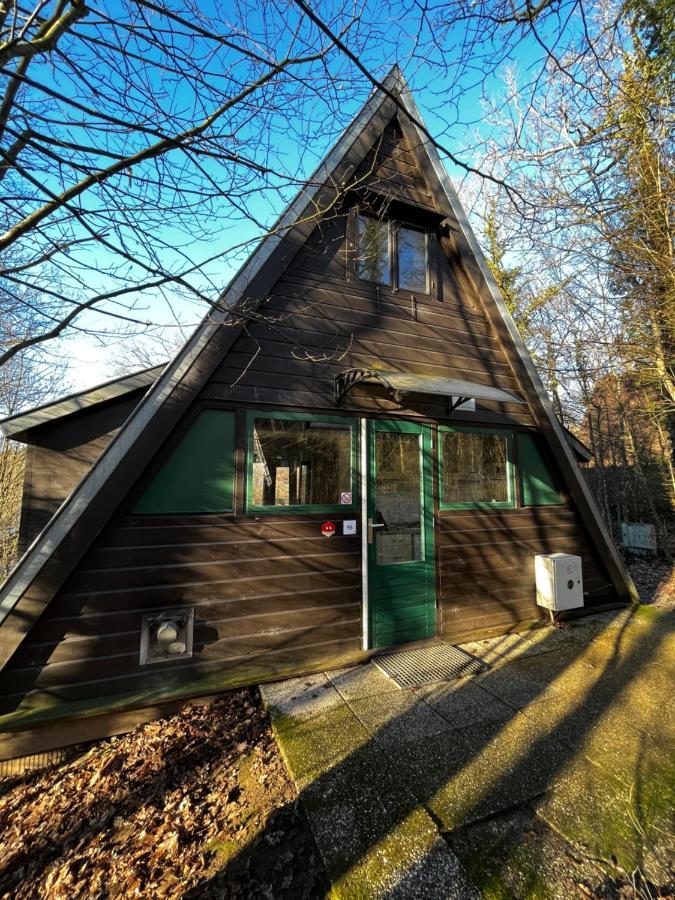 Durbuy Bungalow 16 Esterno foto